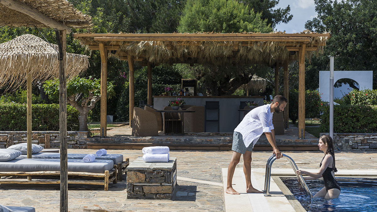 Minos Beach Art Hotel